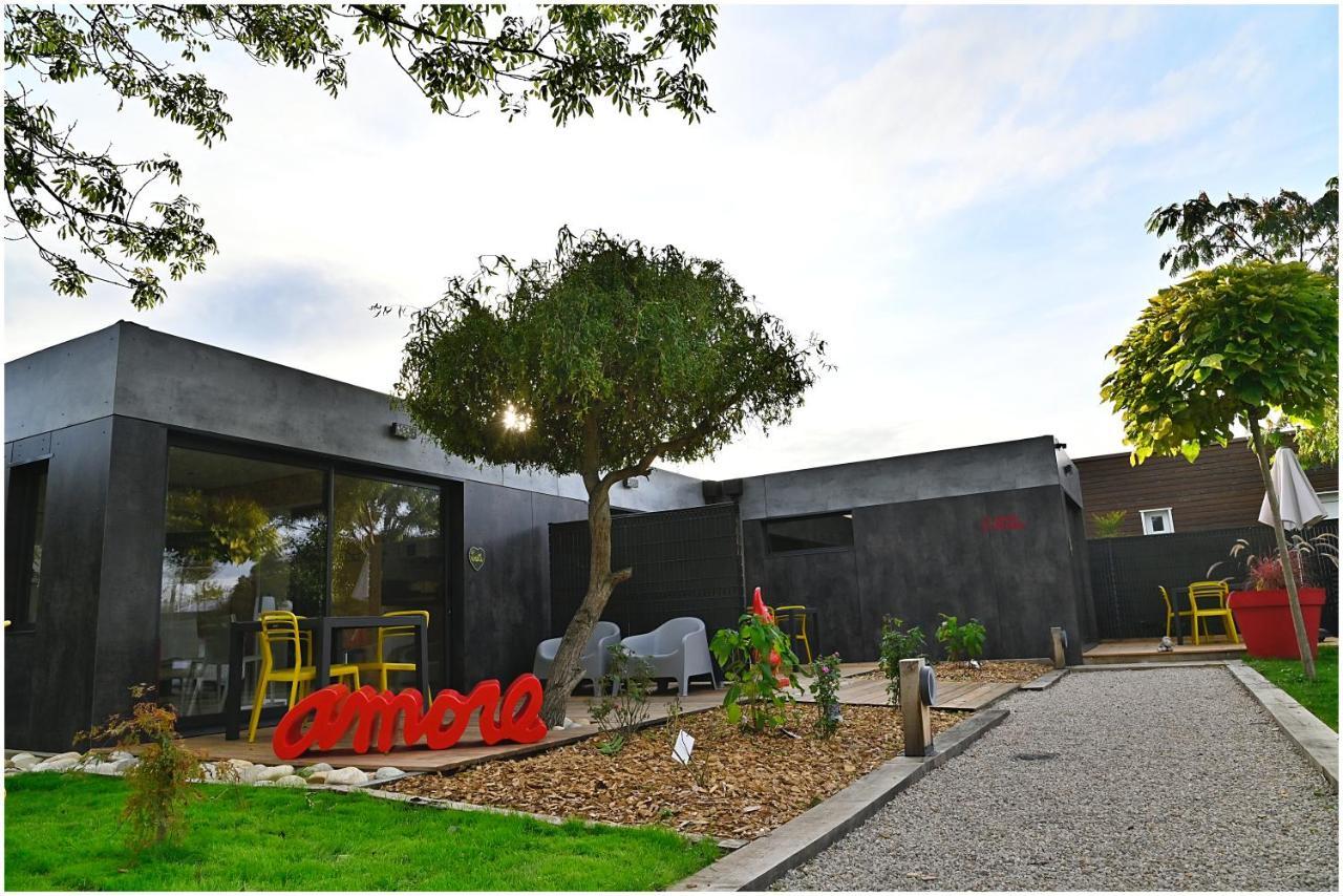 Le Jardin De Severine Chalon-sur-Saone Exterior photo