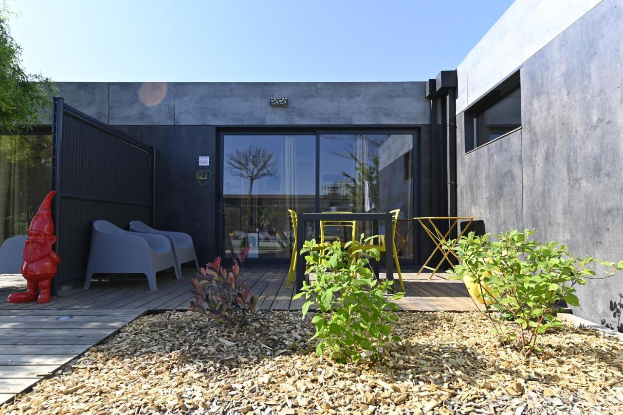 Le Jardin De Severine Chalon-sur-Saone Exterior photo