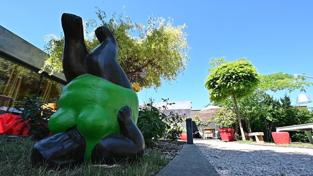 Le Jardin De Severine Hotel Chalon-sur-Saone Exterior photo