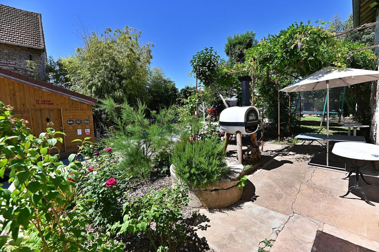 Le Jardin De Severine Chalon-sur-Saone Exterior photo