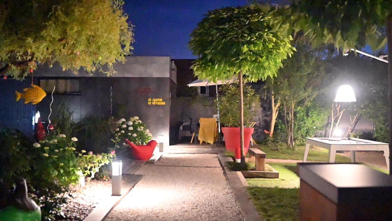 Le Jardin De Severine Chalon-sur-Saone Exterior photo
